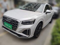 Audi Q2L 2022 35 TFSI Dynamic Entry - ფოტო 1