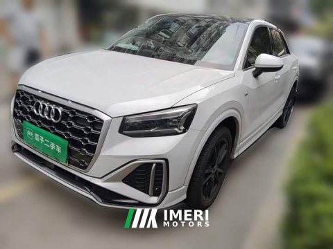2023 Audi Q2L 2022 35 TFSI Dynamic Entry - ავტომობილი ჩინეთიდან