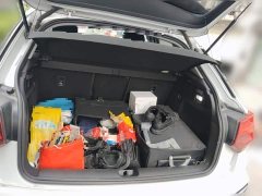 Audi Q2L 2022 35 TFSI Dynamic Entry - ფოტო 9