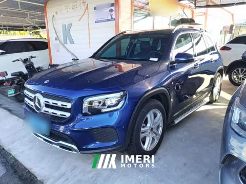 2021 Mercedes-Benz GLB 200 Dynamic