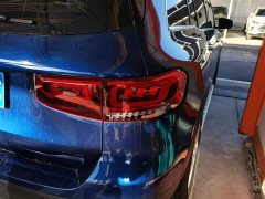 Mercedes-Benz GLB 200 Dynamic - ფოტო 7