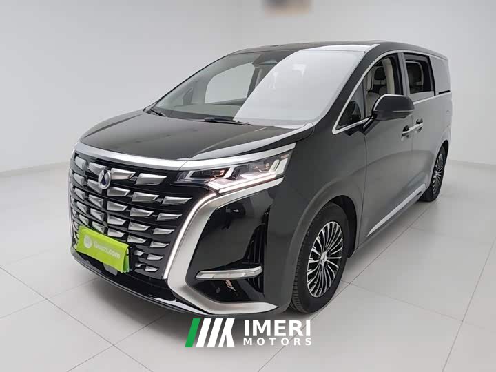 Denza D9 DM-i 970 AWD Flagship