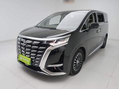 Denza D9 2022 DM-i 970 AWD Flagship - ფოტო 1