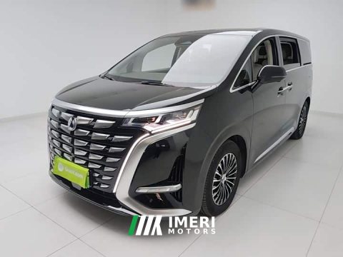 2023 Denza D9 2022 DM-i 970 AWD Flagship - ავტომობილი ჩინეთიდან