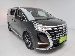 Denza D9 2022 DM-i 970 AWD Flagship - ფოტო 3