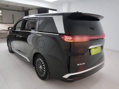 Denza D9 2022 DM-i 970 AWD Flagship - ფოტო 4