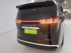 Denza D9 2022 DM-i 970 AWD Flagship - ფოტო 5