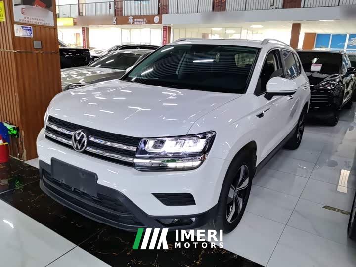 Volkswagen Touareg 280TSI FWD Comfort Edition
