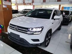 Volkswagen Touareg 280TSI FWD Comfort Edition - ფოტო 1
