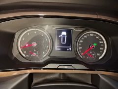 Volkswagen Touareg 280TSI FWD Comfort Edition - ფოტო 11
