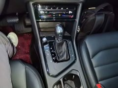 Volkswagen Touareg 280TSI FWD Comfort Edition - ფოტო 13