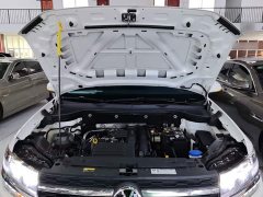 Volkswagen Touareg 280TSI FWD Comfort Edition - ფოტო 19