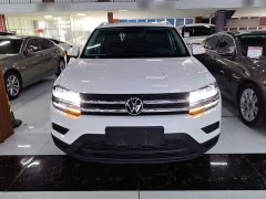 Volkswagen Touareg 280TSI FWD Comfort Edition - ფოტო 2
