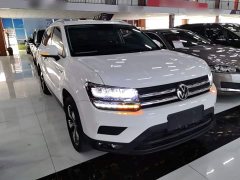 Volkswagen Touareg 280TSI FWD Comfort Edition - ფოტო 3
