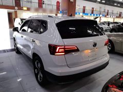 Volkswagen Touareg 280TSI FWD Comfort Edition - ფოტო 4