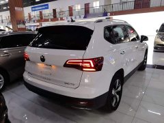 Volkswagen Touareg 280TSI FWD Comfort Edition - ფოტო 6