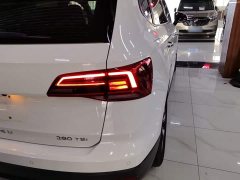 Volkswagen Touareg 280TSI FWD Comfort Edition - ფოტო 7