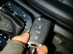 Volkswagen Touareg 280TSI FWD Comfort Edition - ფოტო 8