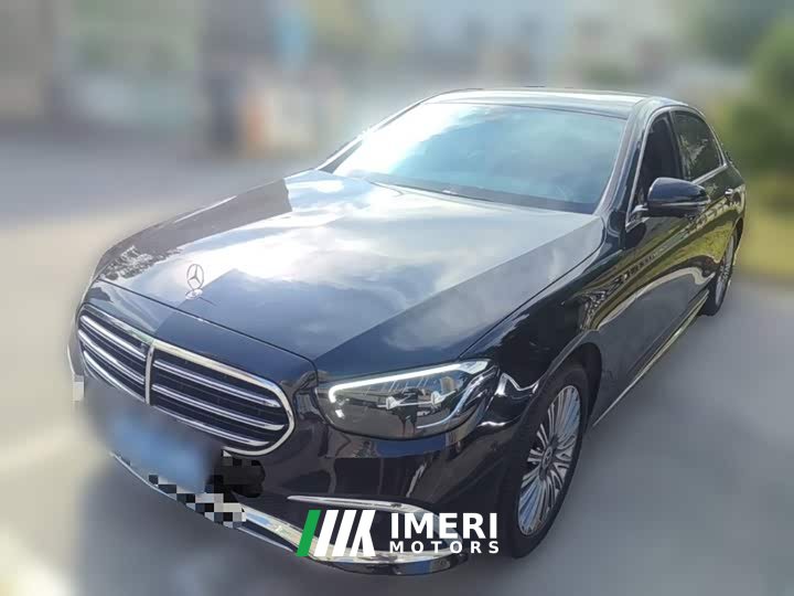 Mercedes-Benz E-Class E 300 L Luxury - ავტომობილი ჩინეთიდან