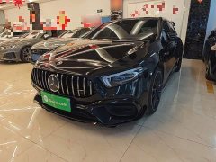 Mercedes-Benz Mercedes-AMG A 35 4MATIC (Imported) Facelift - ფოტო 1