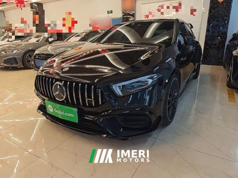 2022 Mercedes-Benz Mercedes-AMG A 35 4MATIC (Imported) Facelift