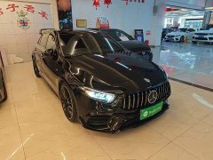 Mercedes-Benz Mercedes-AMG A 35 4MATIC (Imported) Facelift - ფოტო 3