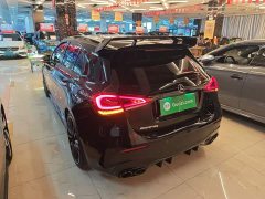 Mercedes-Benz Mercedes-AMG A 35 4MATIC (Imported) Facelift - ფოტო 4