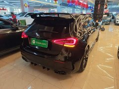 Mercedes-Benz Mercedes-AMG A 35 4MATIC (Imported) Facelift - ფოტო 6
