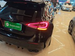 Mercedes-Benz Mercedes-AMG A 35 4MATIC (Imported) Facelift - ფოტო 7