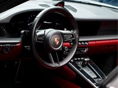 Porsche 911 Targa 4 3.0T - ფოტო 14