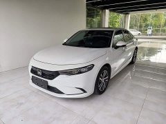 Honda Tiggo 240TURBO CVT Phantom Night Luxury Edition - ფოტო 1