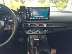 Honda Tiggo 240TURBO CVT Phantom Night Luxury Edition - ფოტო 12