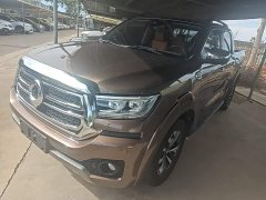 Volkswagen Cannon 2.0T Passenger Automatic Diesel 4WD Premium GW4D20M - ფოტო 1