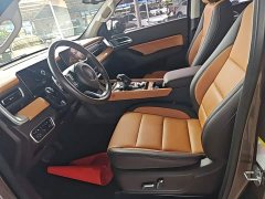 Volkswagen Cannon 2.0T Passenger Automatic Diesel 4WD Premium GW4D20M - ფოტო 14