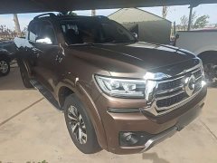 Volkswagen Cannon 2.0T Passenger Automatic Diesel 4WD Premium GW4D20M - ფოტო 3