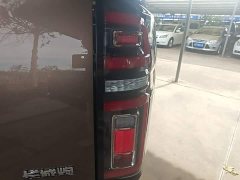 Volkswagen Cannon 2.0T Passenger Automatic Diesel 4WD Premium GW4D20M - ფოტო 7
