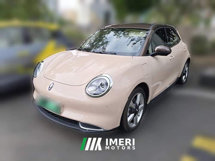 ORA Good Cat 400km Standard Range Athena Edition LFP Battery - ავტომობილი ჩინეთიდან