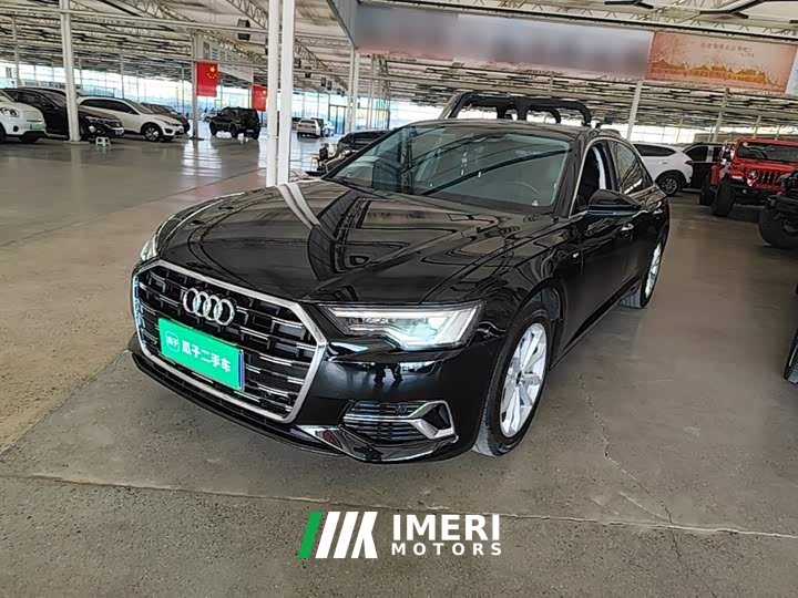 Audi A6L 2023 40 TFSI Luxury Elegance - ავტომობილი ჩინეთიდან
