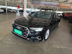 Audi A6L 2023 40 TFSI Luxury Elegance - ფოტო 1