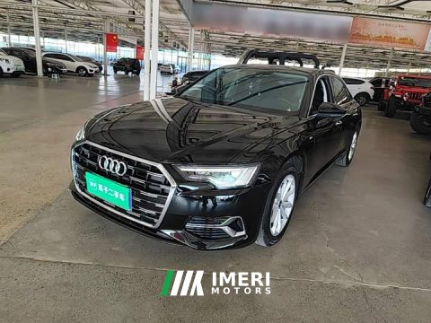 2022 Audi A6L 2023 40 TFSI Luxury Elegance - ავტომობილი ჩინეთიდან