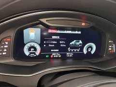 Audi A6L 2023 40 TFSI Luxury Elegance - ფოტო 11