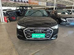 Audi A6L 2023 40 TFSI Luxury Elegance - ფოტო 2