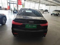 Audi A6L 2023 40 TFSI Luxury Elegance - ფოტო 5