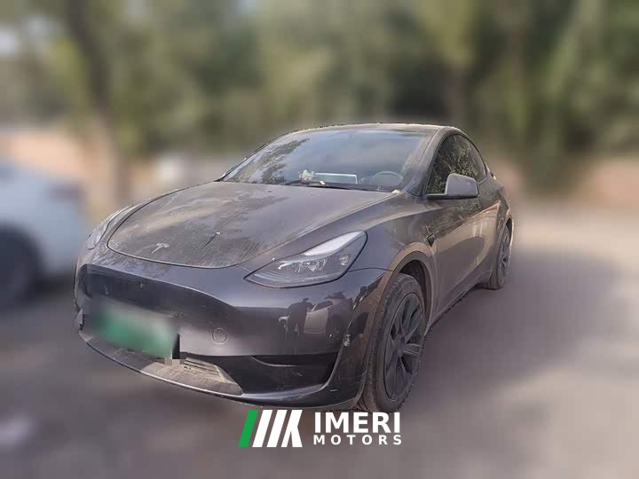 Tesla Model Y Rear-Wheel Drive