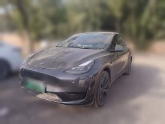 Tesla Model Y Rear-Wheel Drive - ფოტო 1