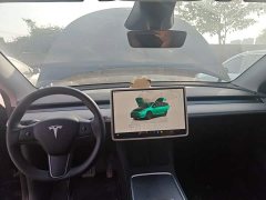 Tesla Model Y Rear-Wheel Drive - ფოტო 12