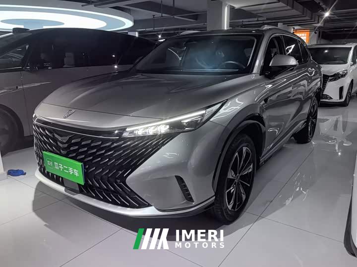 SAIC MG RX5 1.5T Superior Edition