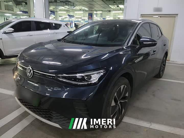 Volkswagen ID.4 CROZZ 2022 Pure Enjoyment Limited Edition - ავტომობილი ჩინეთიდან