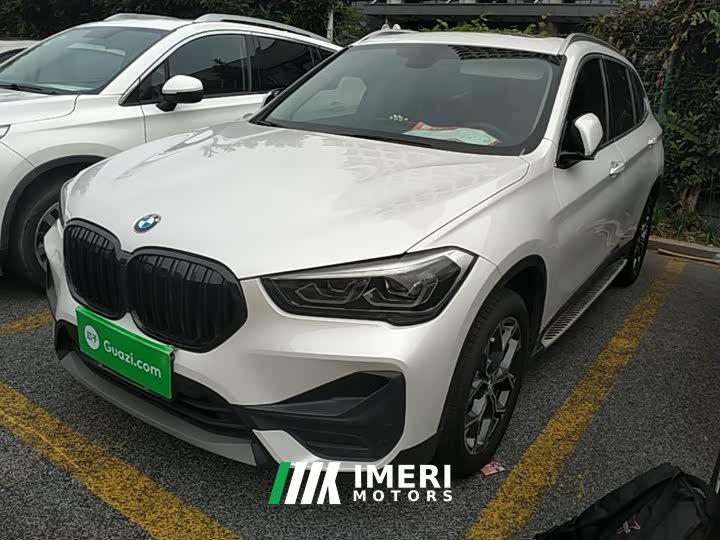 BMW X1 2022 sDrive25Li Premier - ავტომობილი ჩინეთიდან