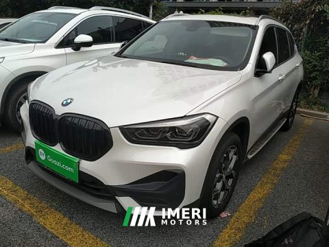 2023 BMW X1 2022 sDrive25Li Premier - ავტომობილი ჩინეთიდან